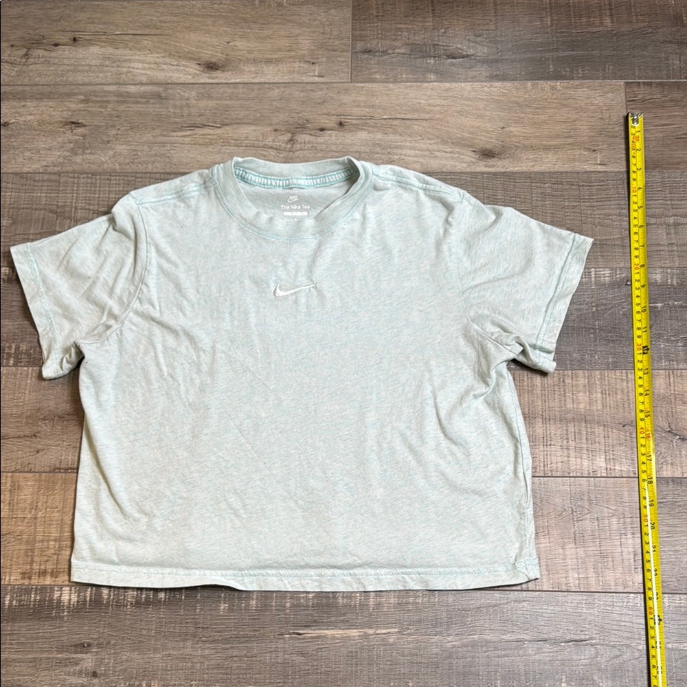 Nike Light Green T-Shirt